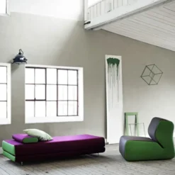 Sofa Z Funkcją Spania Shine Soft Line