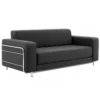 Sofa Z Funkcją Spania Silver Soft Line