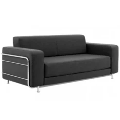 Sofa Z Funkcją Spania Silver Soft Line