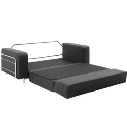 Sofa Z Funkcją Spania Silver Soft Line