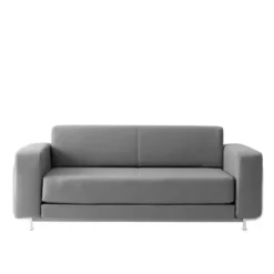Sofa Z Funkcją Spania Silver Soft Line