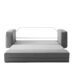 Sofa Z Funkcją Spania Silver Soft Line
