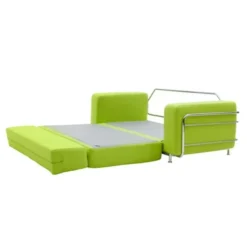 Sofa Z Funkcją Spania Silver Soft Line