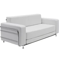 Sofa Z Funkcją Spania Silver Soft Line