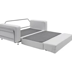 Sofa Z Funkcją Spania Silver Soft Line