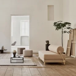 Sofa Z Funkcją Spania Sleep Soft Line