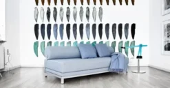 Sofa Z Funkcją Spania Sleep Soft Line