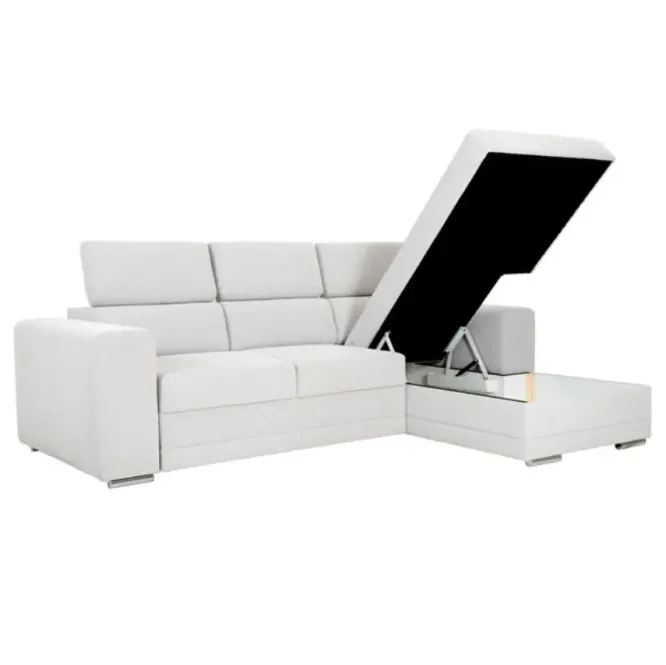 Sofa Z Funkcją Spania Soleil Furninova