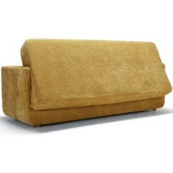 Sofa Z Funkcją Spania Stina Żółta Sits