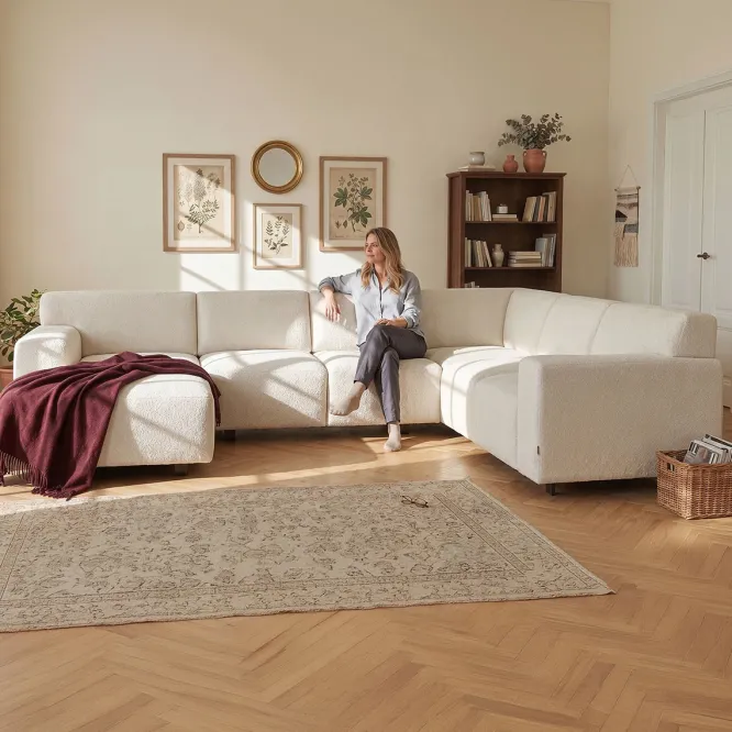 Sofa Z Funkcją Spania Vesta Sleep Furninova