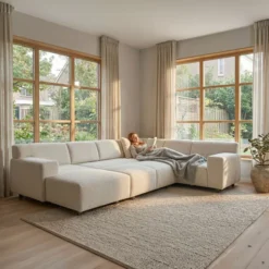 Sofa Z Funkcją Spania Vesta Sleep Furninova