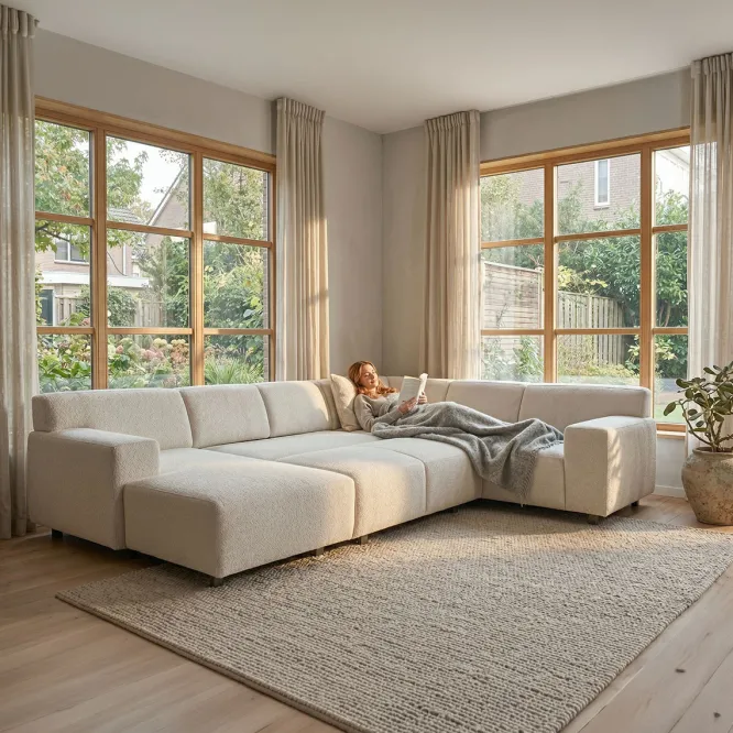 Sofa Z Funkcją Spania Vesta Sleep Furninova