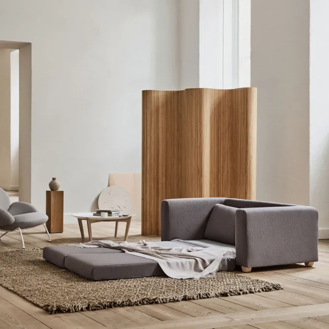 Sofa Z Funkcją Spania Victor Soft Line