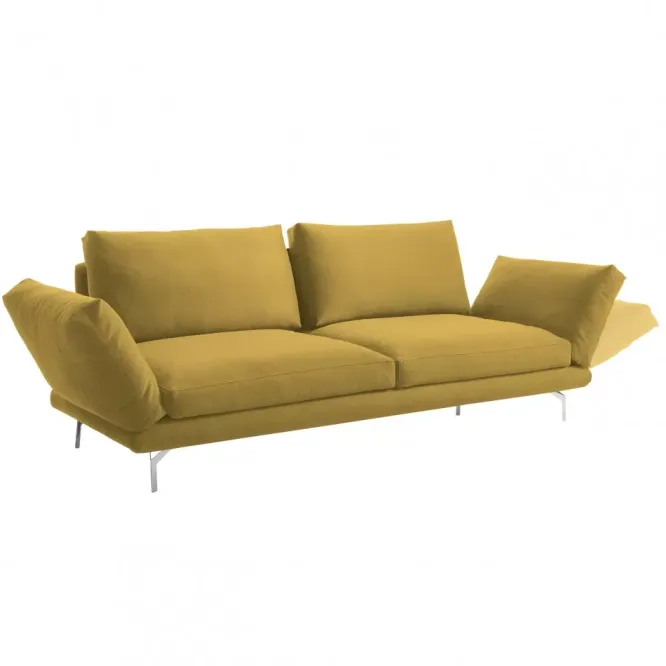 Sofa Zola Mustard