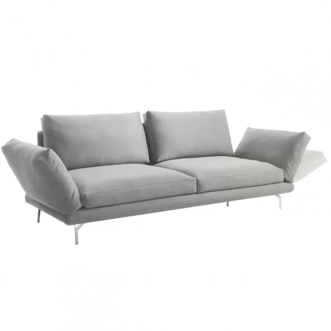 Sofa Zola Navy Grey