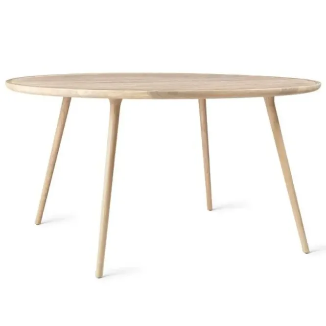 Stół Accent 140 Cm Naturalny Dąb Mater