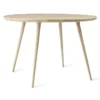 Stół Accent 110 Cm Naturalny Dąb Mater