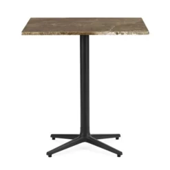 Stół Allez 4L 70X70 Cm Marble Normann Copenhagen