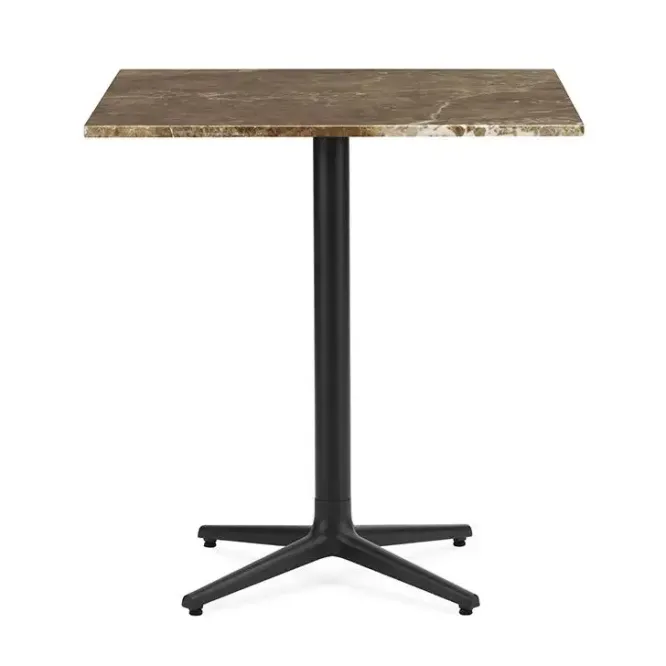 Stół Allez 4L 70X70 Cm Marble Normann Copenhagen