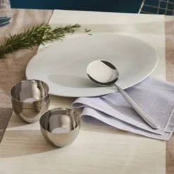 3 Stalowe Miseczki Mami Alessi