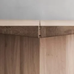 Stół Alp 200 Cm Dąb Bielony Bolia