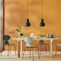 Stół Analog 245 Cm Biały Laminat Fritz Hansen