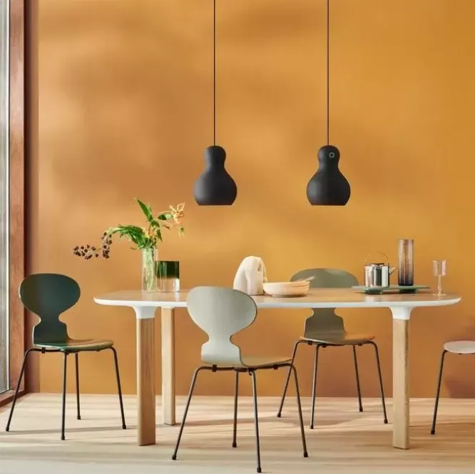 Stół Analog 245 Cm Biały Laminat Fritz Hansen