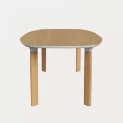 Stół Analog 245 Cm Fornir Dąb Fritz Hansen