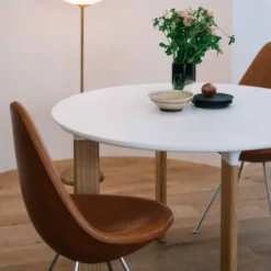 Stół Analog J43 Dębowy Fritz Hansen