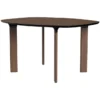 Stół Analog J43 Orzechowy Fritz Hansen