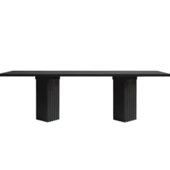 Stół Arc 250 Cm Czarny 101 Copenhagen