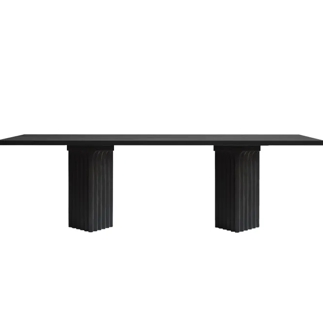 Stół Arc 250 Cm Czarny 101 Copenhagen