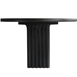Stół Arc 120 Cm Czarny 101 Copenhagen