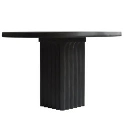 Stół Arc 120 Cm Czarny 101 Copenhagen