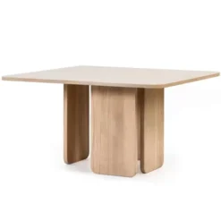 Stół Arq 137 Cm Naturalny Teulat