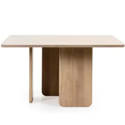 Stół Arq 137 Cm Naturalny Teulat