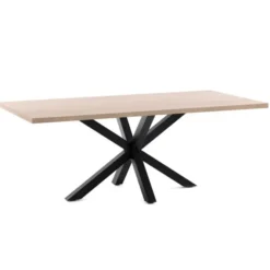 Stół Arya 100X200 Cm Kave Home