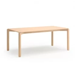 Stół Atlas 180 Cm Naturalny Teulat