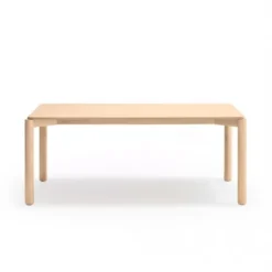Stół Atlas 180 Cm Naturalny Teulat