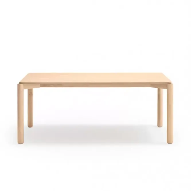 Stół Atlas 180 Cm Naturalny Teulat