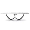 Stół Breeze 250 Cm Biały Ceramiczny Calligaris