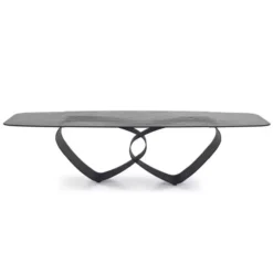 Stół Breeze 250 Cm Przydymiony Szary Calligaris