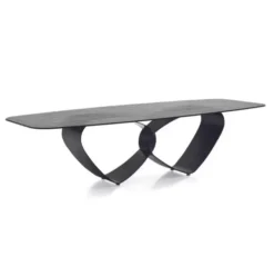 Stół Breeze 250 Cm Przydymiony Szary Calligaris