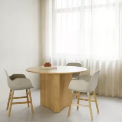 Stół Bue Naturalny Dąb Normann Copenhagen