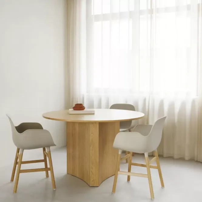 Stół Bue Naturalny Dąb Normann Copenhagen