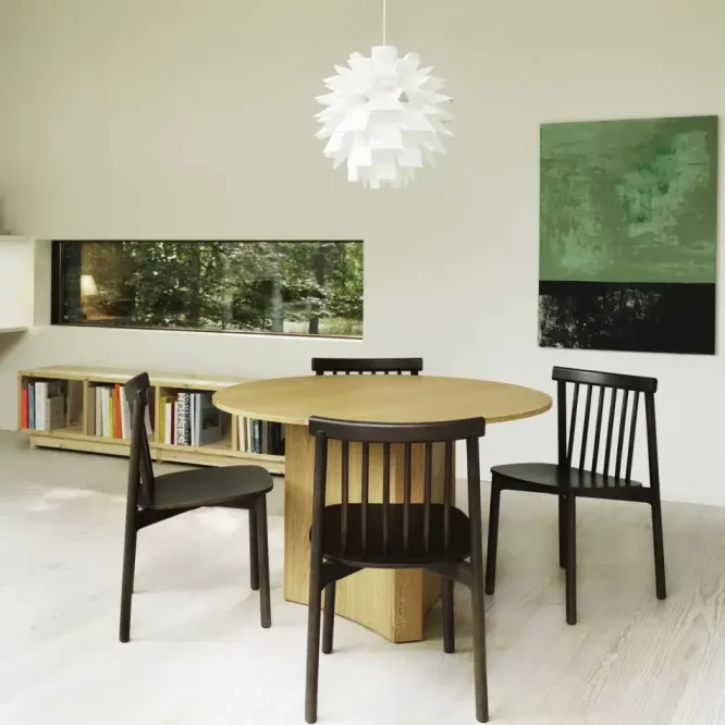 Stół Bue Naturalny Dąb Normann Copenhagen