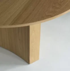 Stół Bue Naturalny Dąb Normann Copenhagen