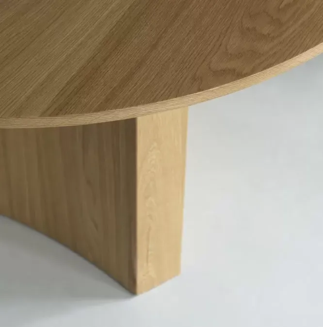 Stół Bue Naturalny Dąb Normann Copenhagen
