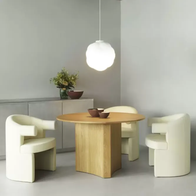 Stół Bue Naturalny Dąb Normann Copenhagen