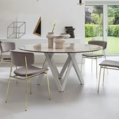 Stół Cartesio 160 Cm Calligaris